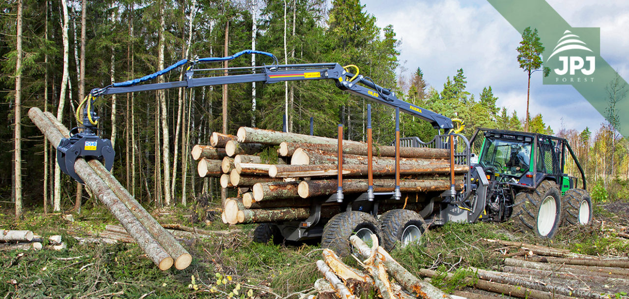 Financování lesnické techniky s PGRLF – 4. kolo příjmu žádostí