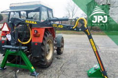 Hydraulická ruka FARMA CT 3,8 G2 (skladový kus)