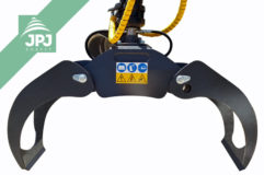 Lesnický drapák FARMA 0.24