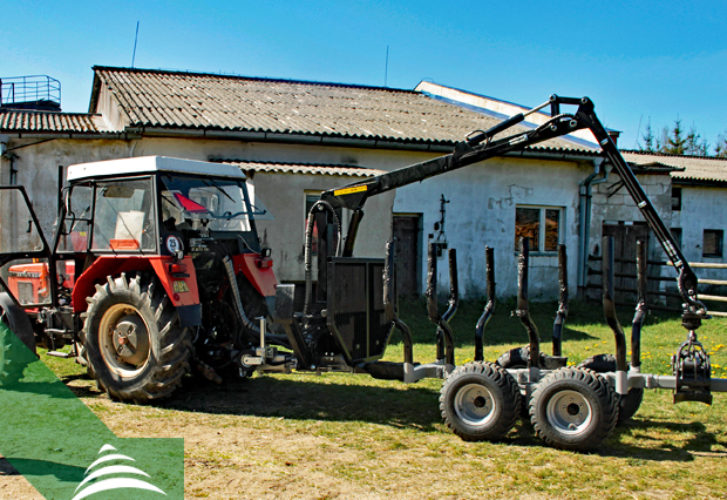 Traktor Zetor s vyvážečkou Vahva Jussi 3000_420
