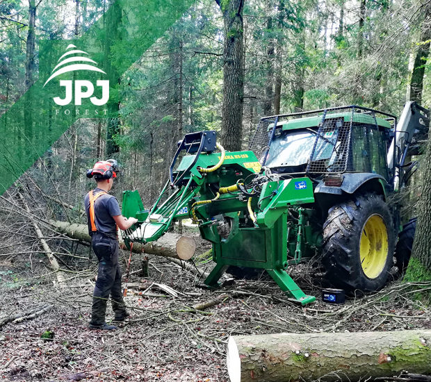 Traktorový procesor FARMA-N