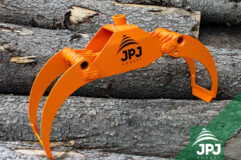 Lesnický drapák JPJ 0,10