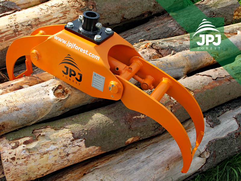 Lesnický drapák JPJ 0,14