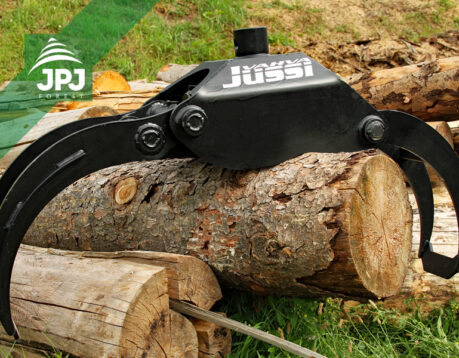 Drapák na kulatinu VJ 0,12