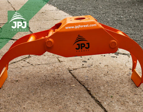 Lesnický drapák JPJ 0,20
