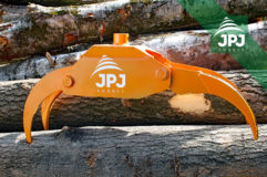 Lesnický drapák na klest JPJ 0,08