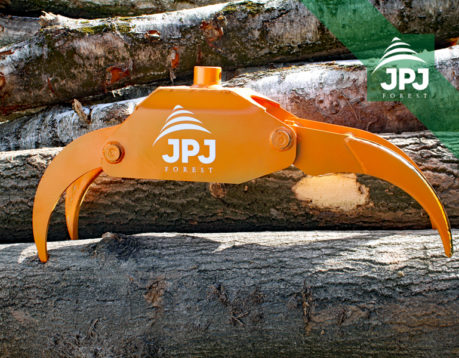 Lesnický drapák na klest JPJ 0,08