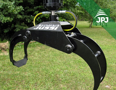 Drapák na kulatinu VJ 0,08