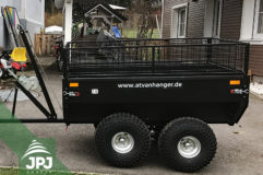 ATV přívěs Profi Zahradník