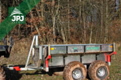 ATV přívěs Dělník