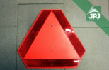 Výstražný trojúhelník pro přívěsy
