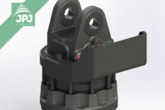 Hydraulický rotátor GR 104DBX