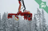 Harvestorová hlavice Tapio 350 EXS