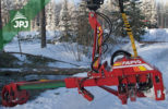 Harvestorová hlavice Tapio 400 EXS