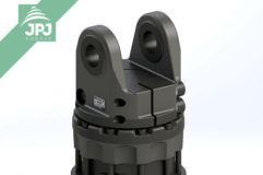 Harvestorový rotátor HR10 SM