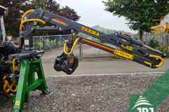 Hydraulická ruka FARMA C 4,6 D G2