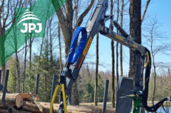 Hydraulická ruka FARMA C 5,0 G3 X-CEL