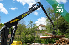 Hydraulická ruka Vahva Jussi 500