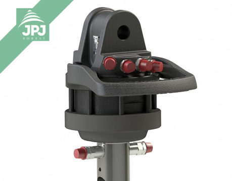 Hydraulický rotátor A1.0409