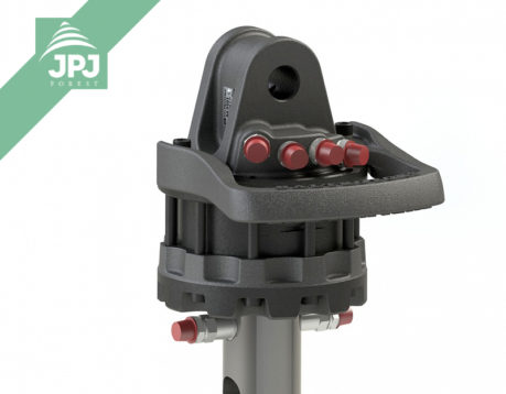 Hydraulický rotátor A1.0501