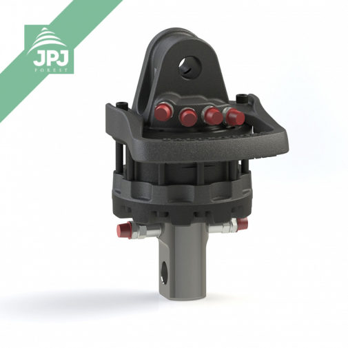 Hydraulický rotátor A1.0502