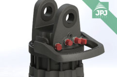 Hydraulický rotátor GR12S