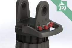 Hydraulický rotátor GR16 H