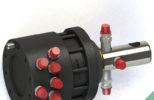 Hydraulický rotátor Baltrotors GR 30 FA