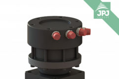 Hydraulický rotátor GR30 FF