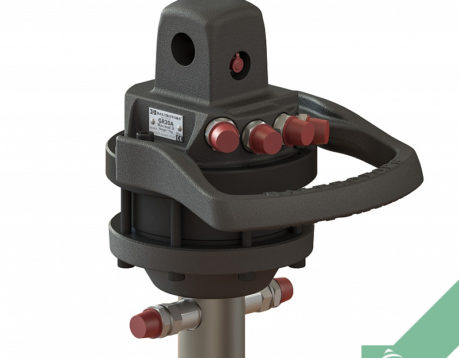 Hydraulický rotátor GR30 A
