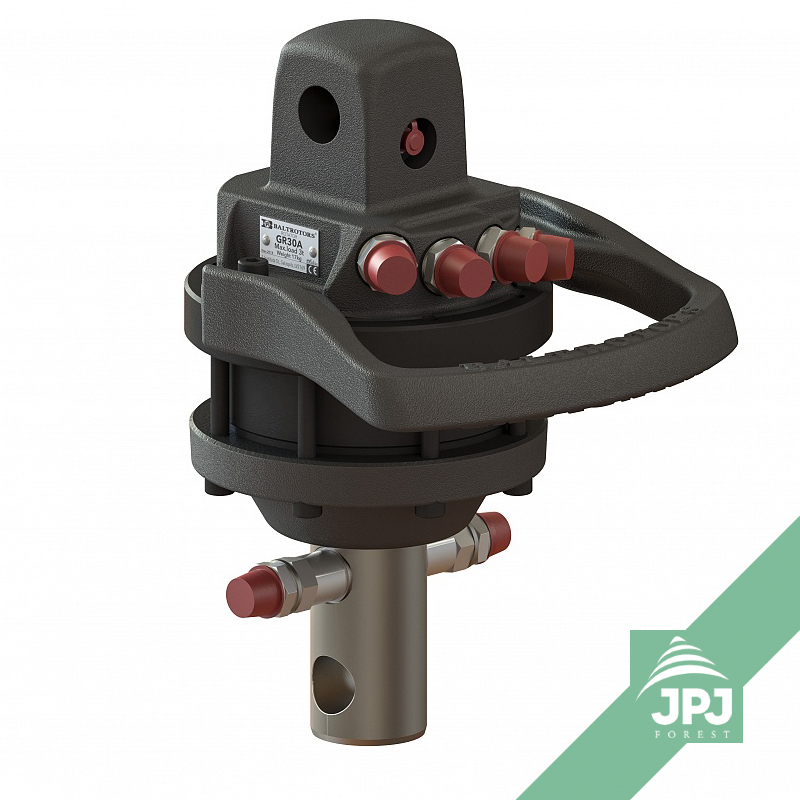 Hydraulický rotátor GR30 A