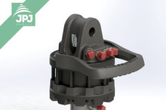 Hydraulický rotátor GR46/68 M