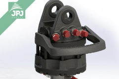 Hydraulický rotátor GR60/78