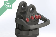 Hydraulický rotátor GR60 DB