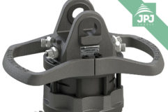 Hydraulický rotátor GR603-2 DB