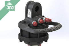 Hydraulický rotátor GR10