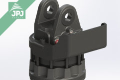 Hydraulický rotátor GR 110-1DBX