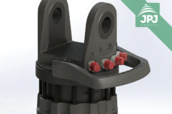 Hydraulický rotátor GR16 P