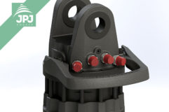 Hydraulický rotátor GR16S