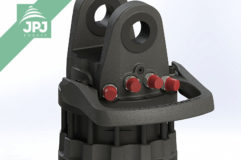 Hydraulický rotátor GR16S203