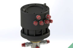 Hydraulický rotátor GR30 FA