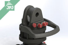 Hydraulický rotátor GR30 PFR