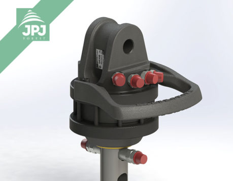 Hydraulický rotátor GR30 B