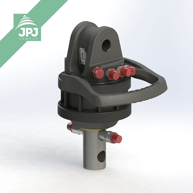 Hydraulický rotátor GR30 B