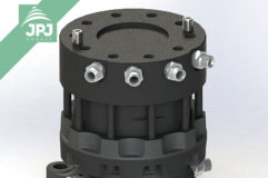 Hydraulický rotátor GR55 FF