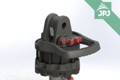 Hydraulický rotátor GR55 M