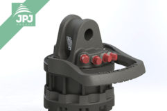 Hydraulický rotátor GR55 MF