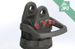 Hydraulický rotátor GR60