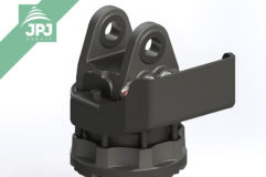 Hydraulický rotátor GR 60X