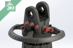 Hydraulický rotátor GRS 12 S